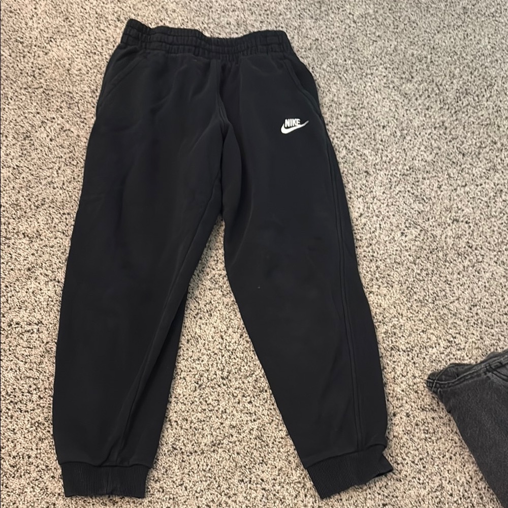 Nike Black Sweatpants